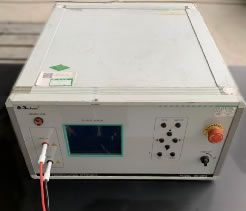 对地冲击耐电压试验