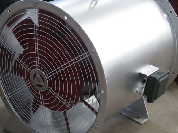 管道风机